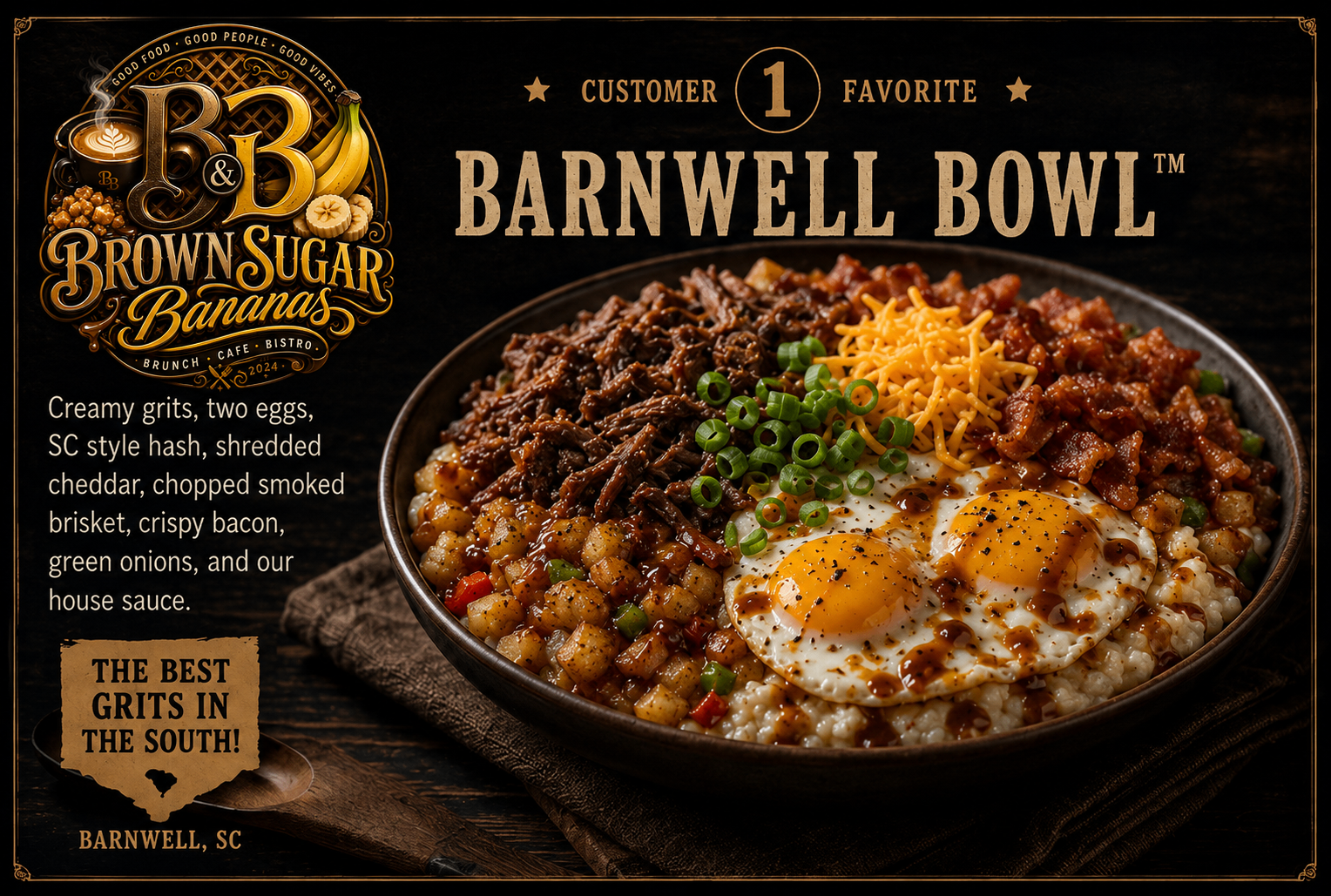 Barnwell Bowl™